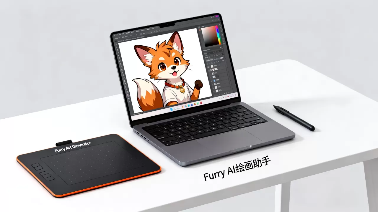furry ai大模型哪个好用？furry ai绘画软件推荐