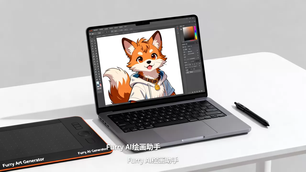 furry ai大模型哪个好用？furry ai绘画软件推荐