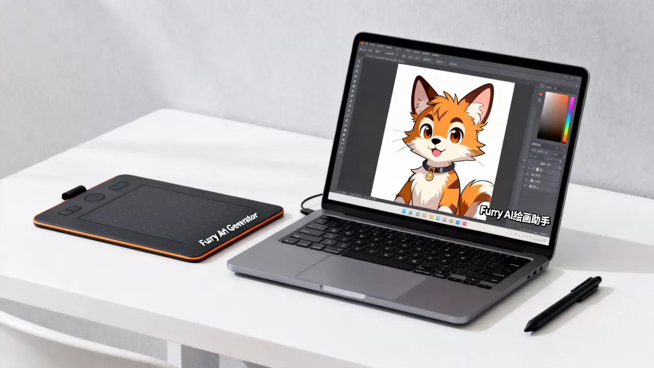 furry ai大模型哪个好用？furry ai绘画软件推荐