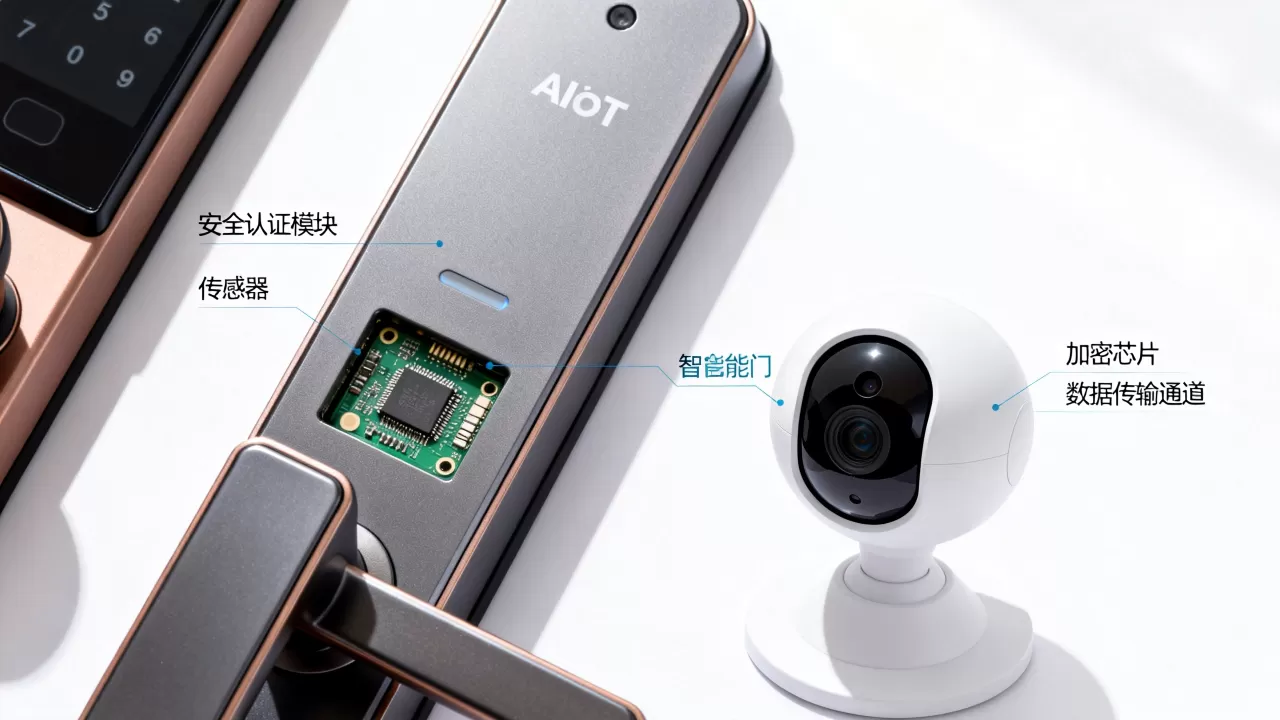 AIoT密码是什么？AIoT设备安全认证机制详解