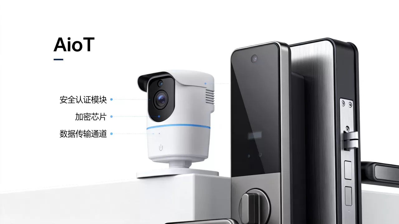 AIoT密码是什么？AIoT设备安全认证机制详解