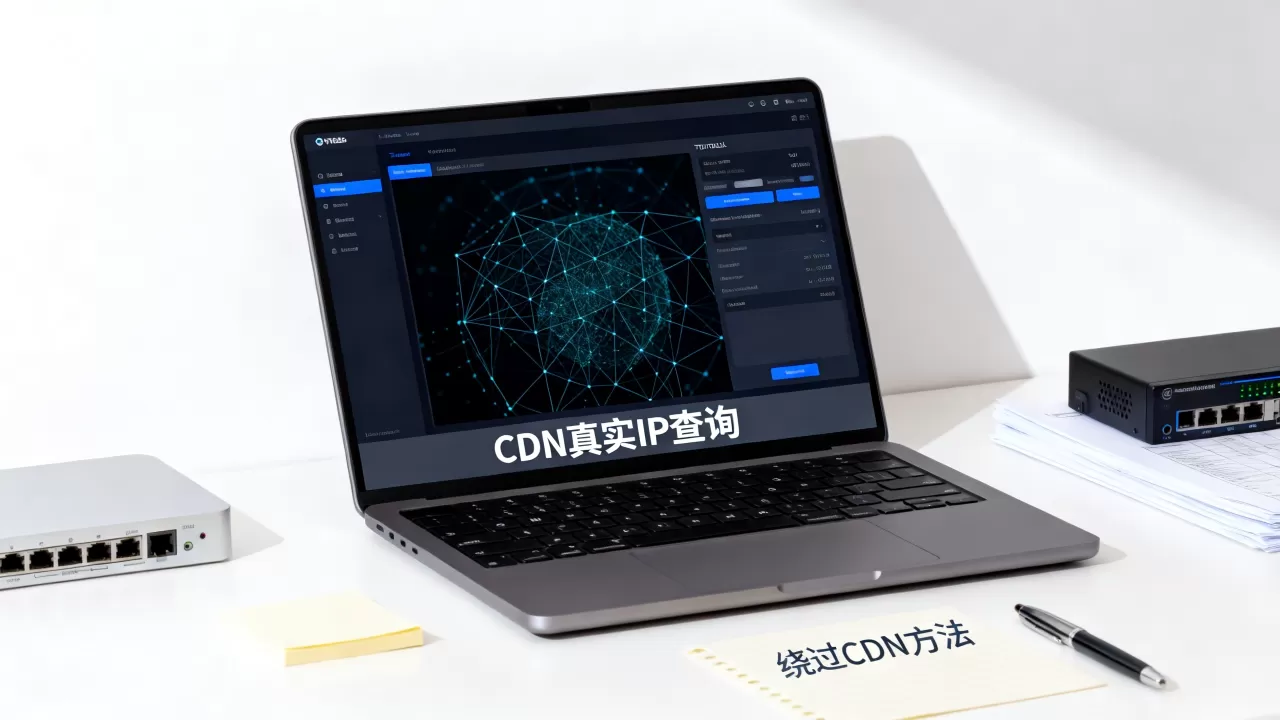 查CDN真实IP怎么查?如何绕过CDN查真实IP 查CDN真实IP怎么查?如何绕过CDN查真实IP