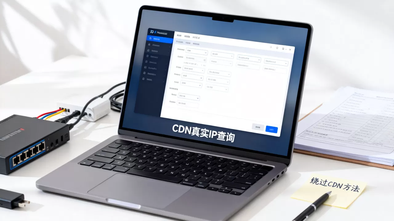 查CDN真实IP怎么查?如何绕过CDN查真实IP 查CDN真实IP怎么查?如何绕过CDN查真实IP