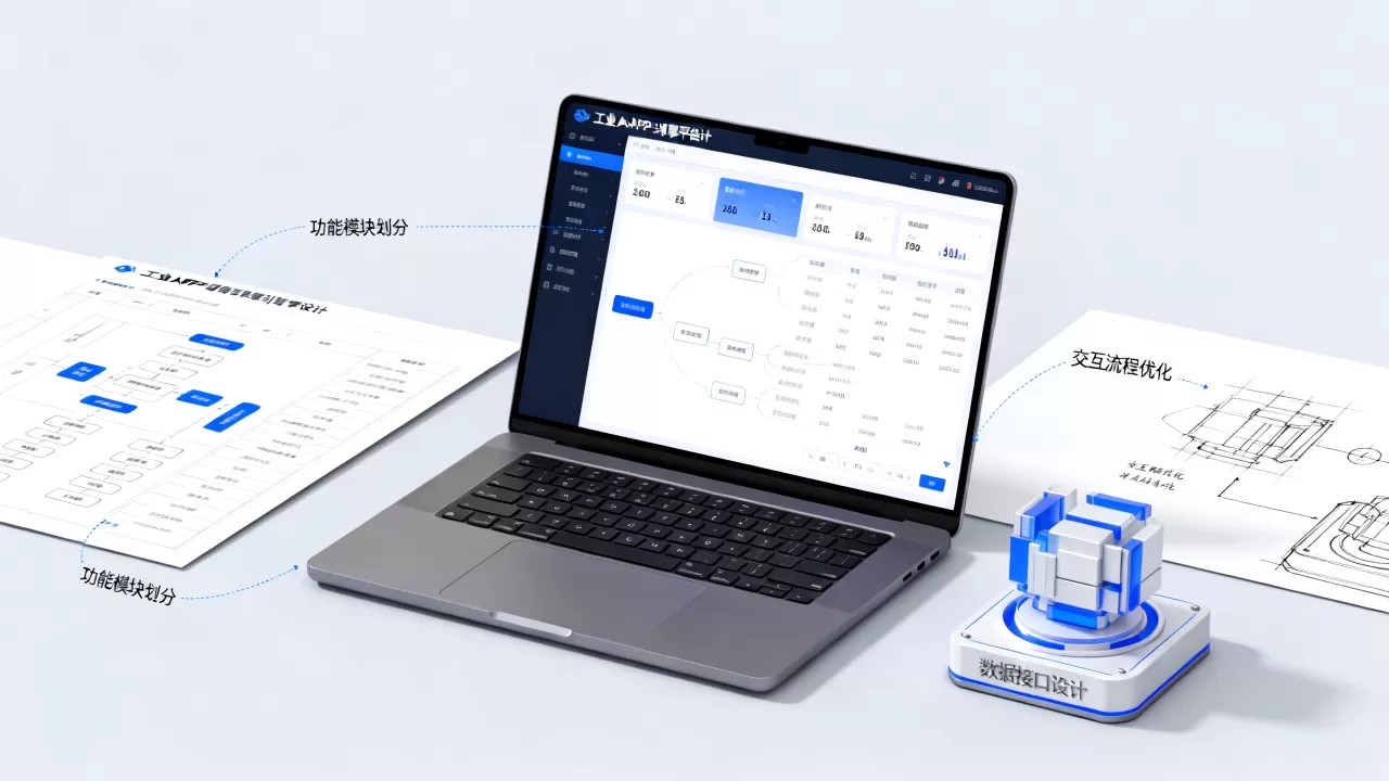 工业APP引擎平台专题设计怎么做?app设计模板有哪些 工业APP引擎平台专题设计怎么做?app设计模板有哪些
