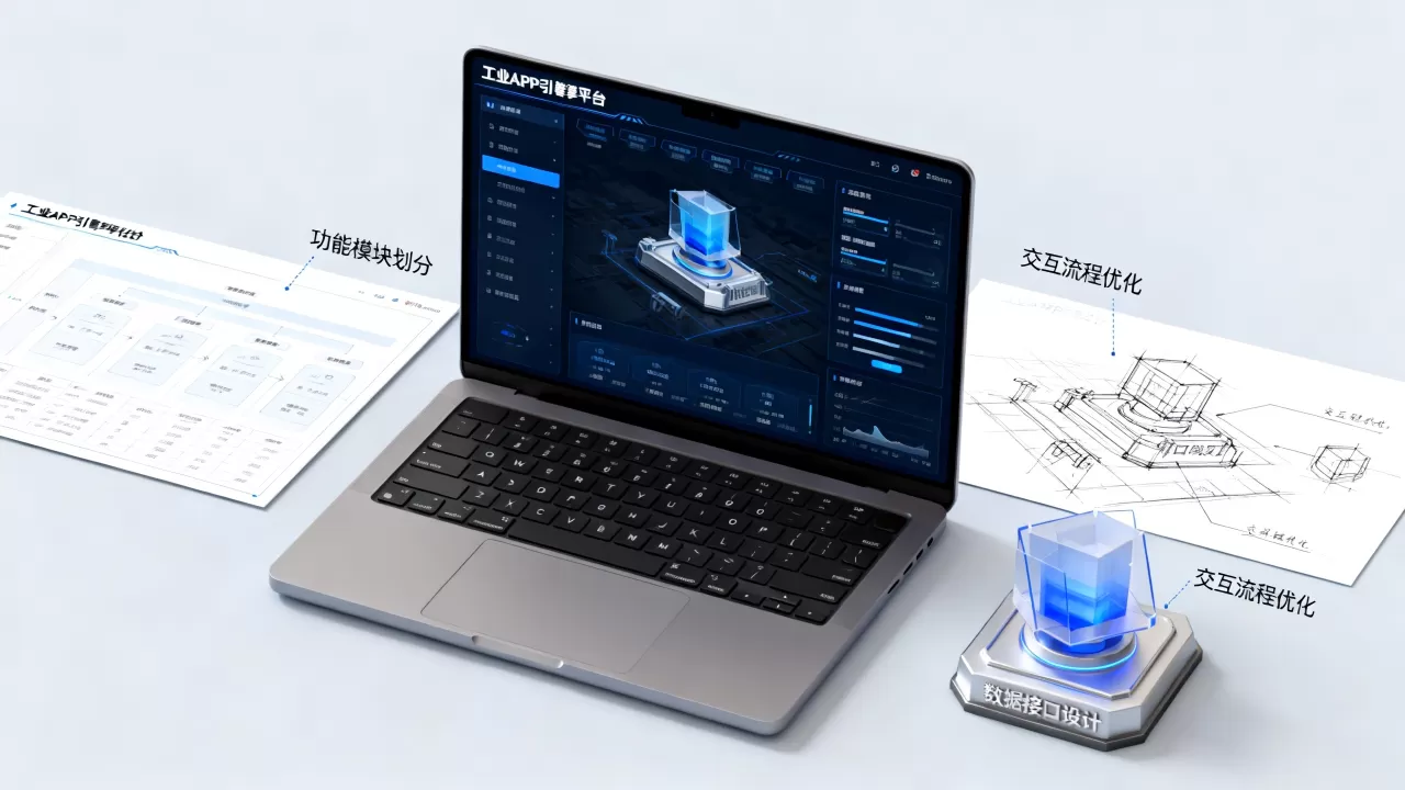 工业APP引擎平台专题设计怎么做?app设计模板有哪些 工业APP引擎平台专题设计怎么做?app设计模板有哪些