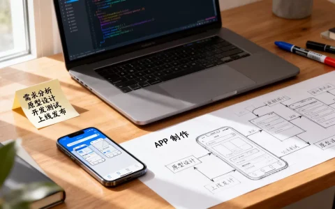 APP如何制作？制作APP流程及费用详解