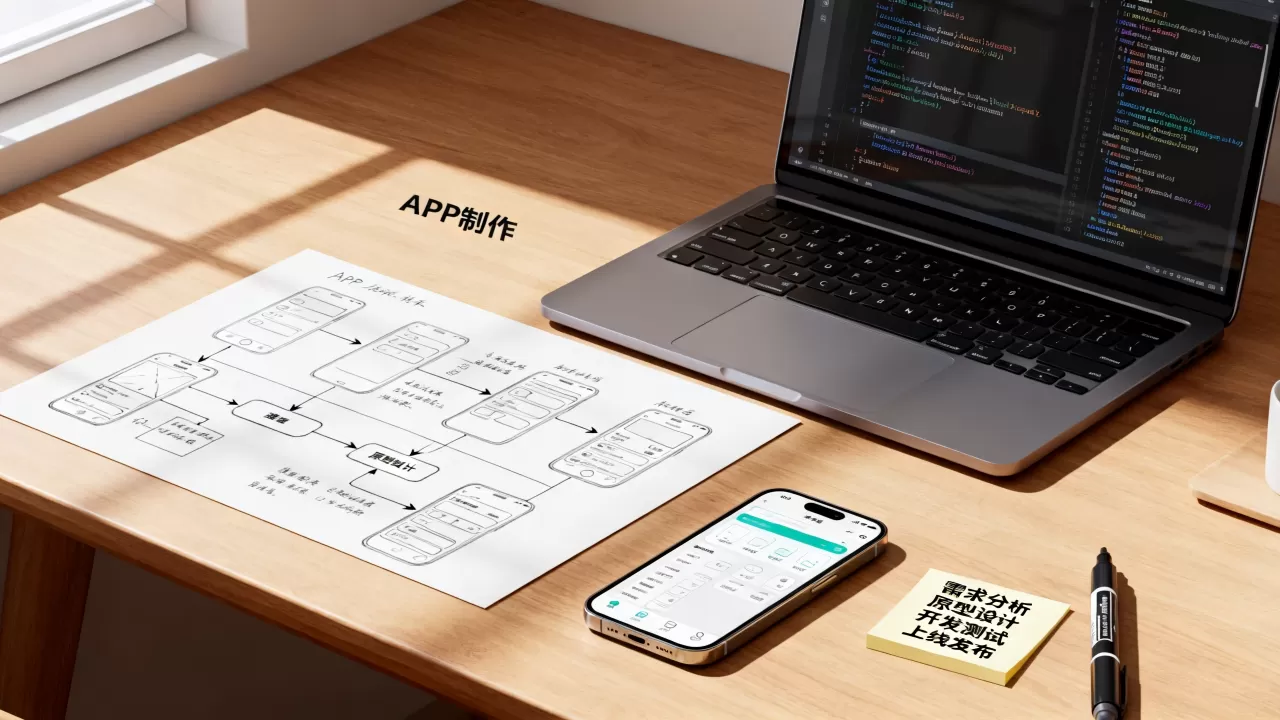 APP如何制作?制作APP流程及费用详解 APP如何制作?制作APP流程及费用详解