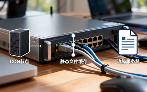 CDN页面静态化如何设置？CDN缓存静态页面原理