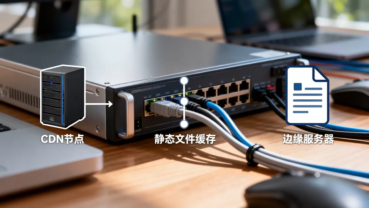 CDN页面静态化如何设置?CDN缓存静态页面原理 CDN页面静态化如何设置?CDN缓存静态页面原理