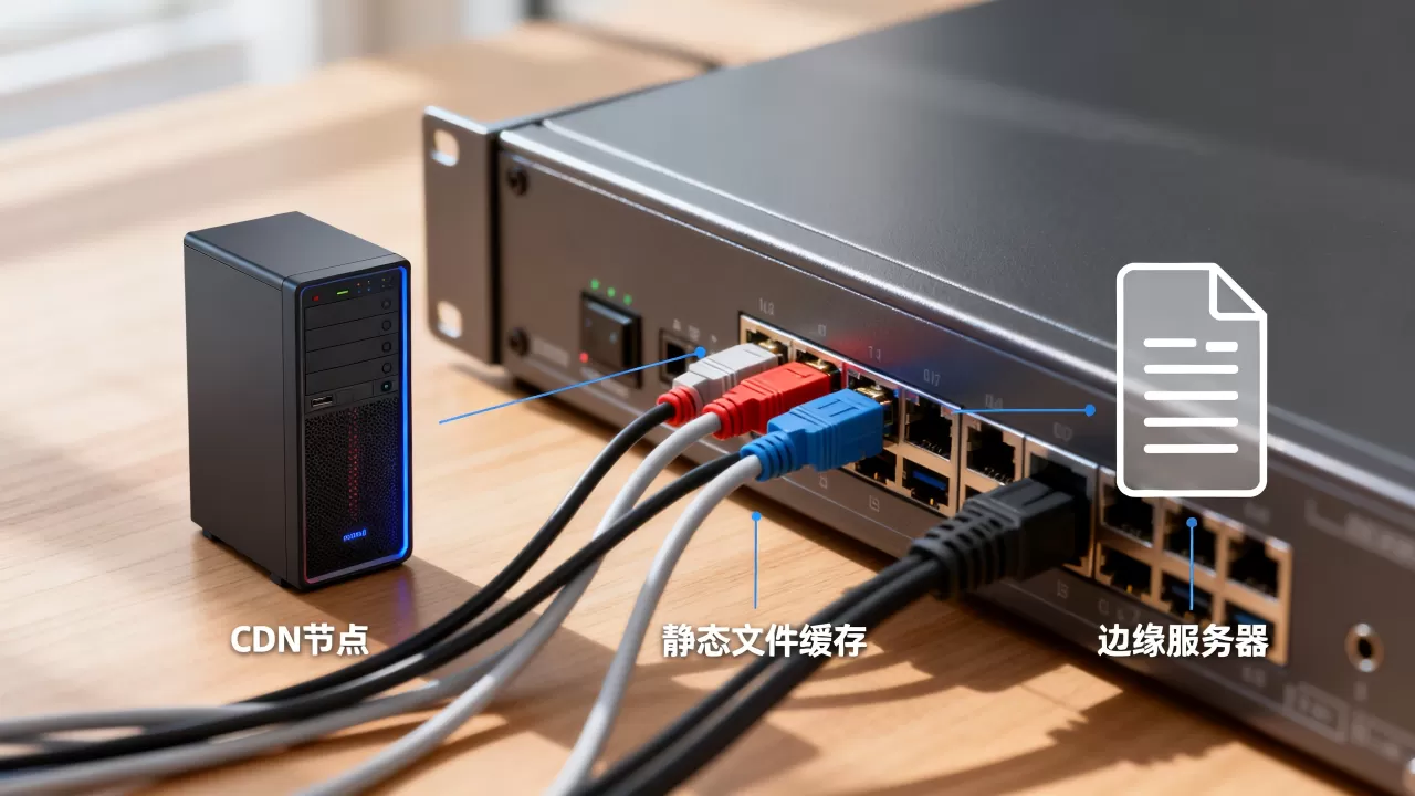 CDN页面静态化如何设置?CDN缓存静态页面原理 CDN页面静态化如何设置?CDN缓存静态页面原理