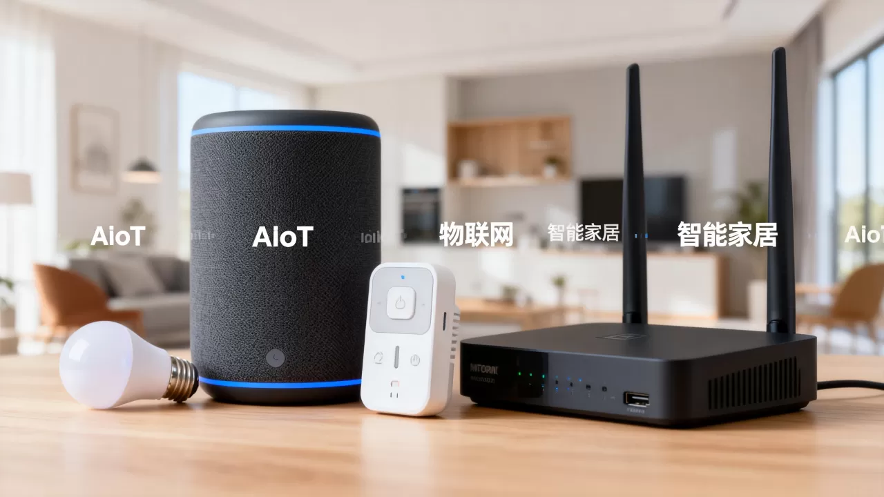 AIoT加速普及会带来哪些影响?AIoT是什么 AIoT加速普及会带来哪些影响?AIoT是什么
