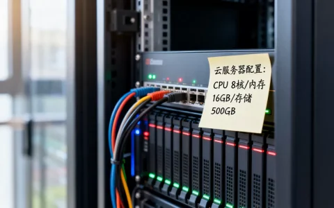 app需要的云服务器配置是什么？app门户服务器配置推荐