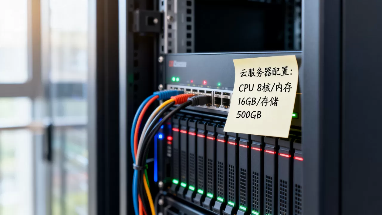 app需要的云服务器配置是什么？app门户服务器配置推荐