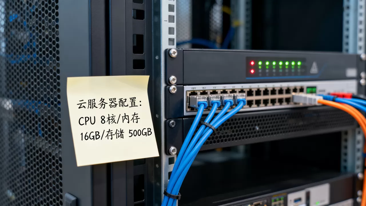 app需要的云服务器配置是什么？app门户服务器配置推荐