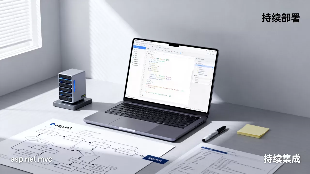 asp.net mvc持续集成怎么做？持续集成和持续部署的区别