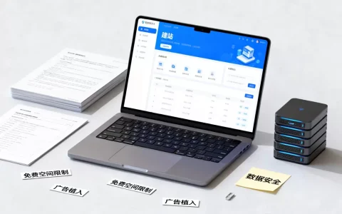 个人免费空间建站靠谱吗？免费空间建站有哪些坑
