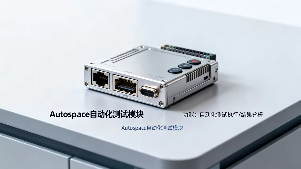 Autospace自动化测试模块怎么用?自动化测试模块有哪些 Autospace自动化测试模块怎么用?自动化测试模块有哪些