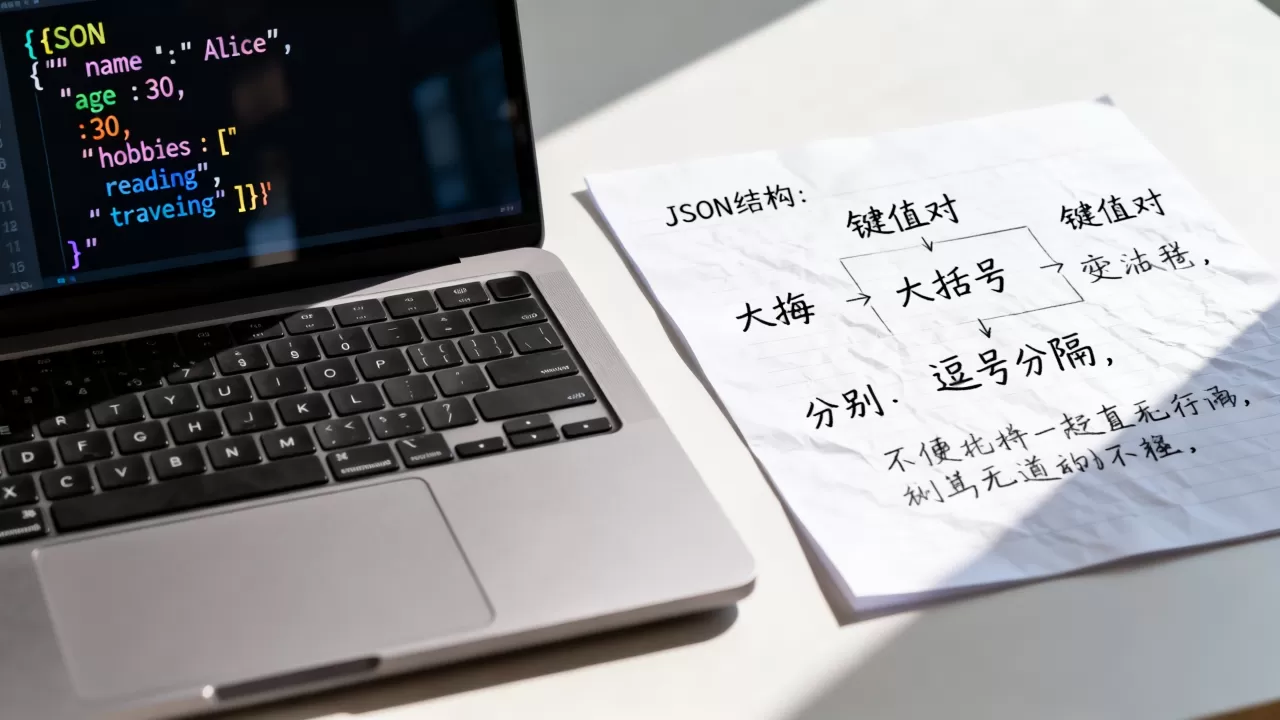 如何通俗理解JSON?JSON格式详解与常见错误 如何通俗理解JSON?JSON格式详解与常见错误