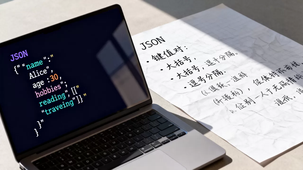 如何通俗理解JSON?JSON格式详解与常见错误 如何通俗理解JSON?JSON格式详解与常见错误