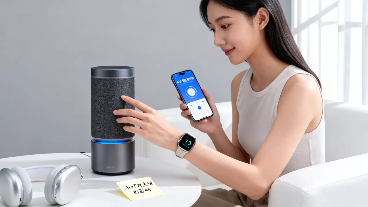 AIoT年轻人是什么?AIoT对年轻人有什么影响 AIoT年轻人是什么?AIoT对年轻人有什么影响