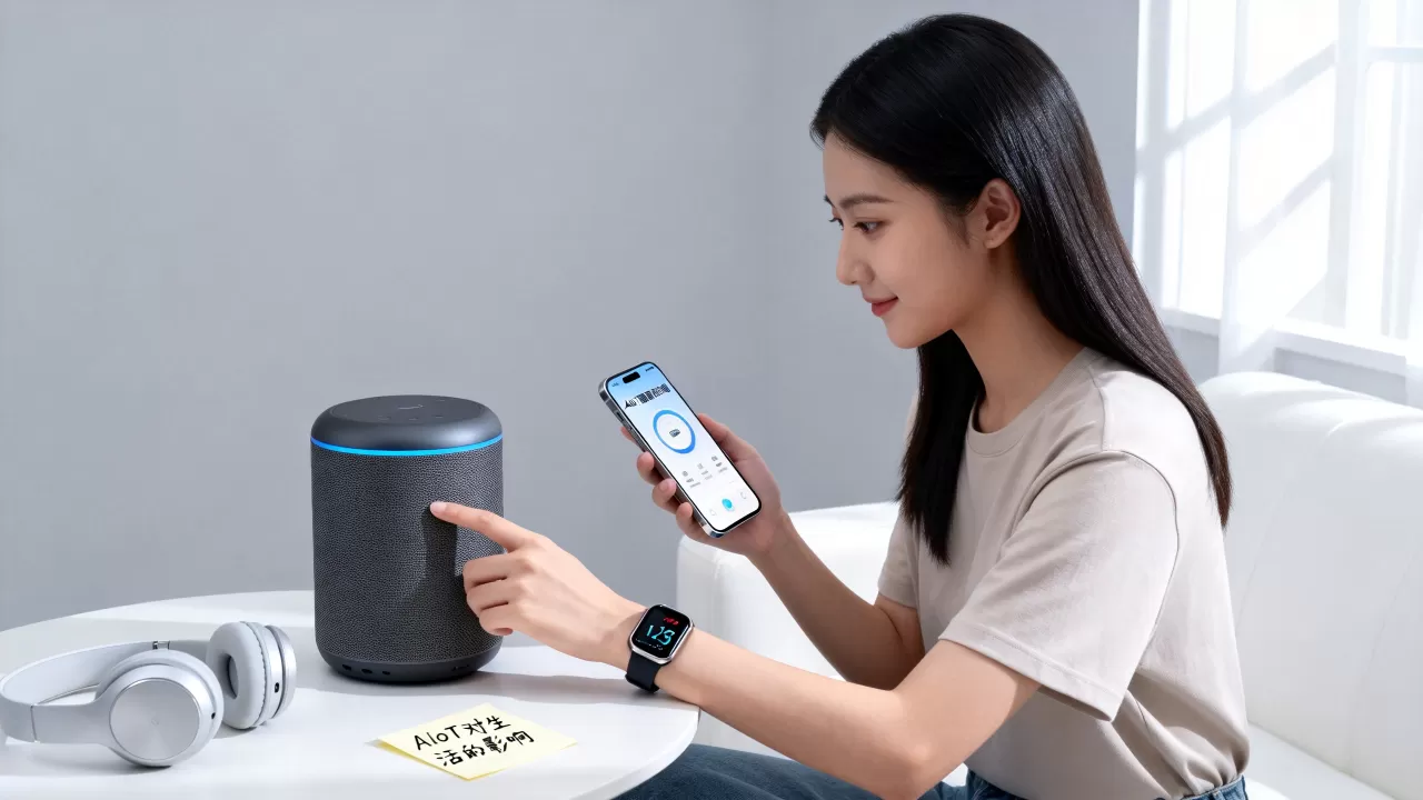 AIoT年轻人是什么?AIoT对年轻人有什么影响 AIoT年轻人是什么?AIoT对年轻人有什么影响