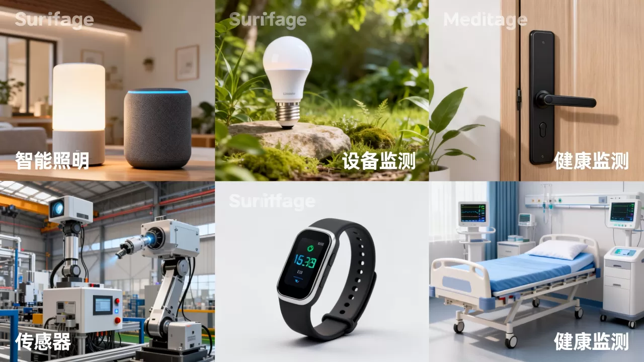 AIoT如何加速场景落地?AIoT落地应用场景有哪些 AIoT如何加速场景落地?AIoT落地应用场景有哪些