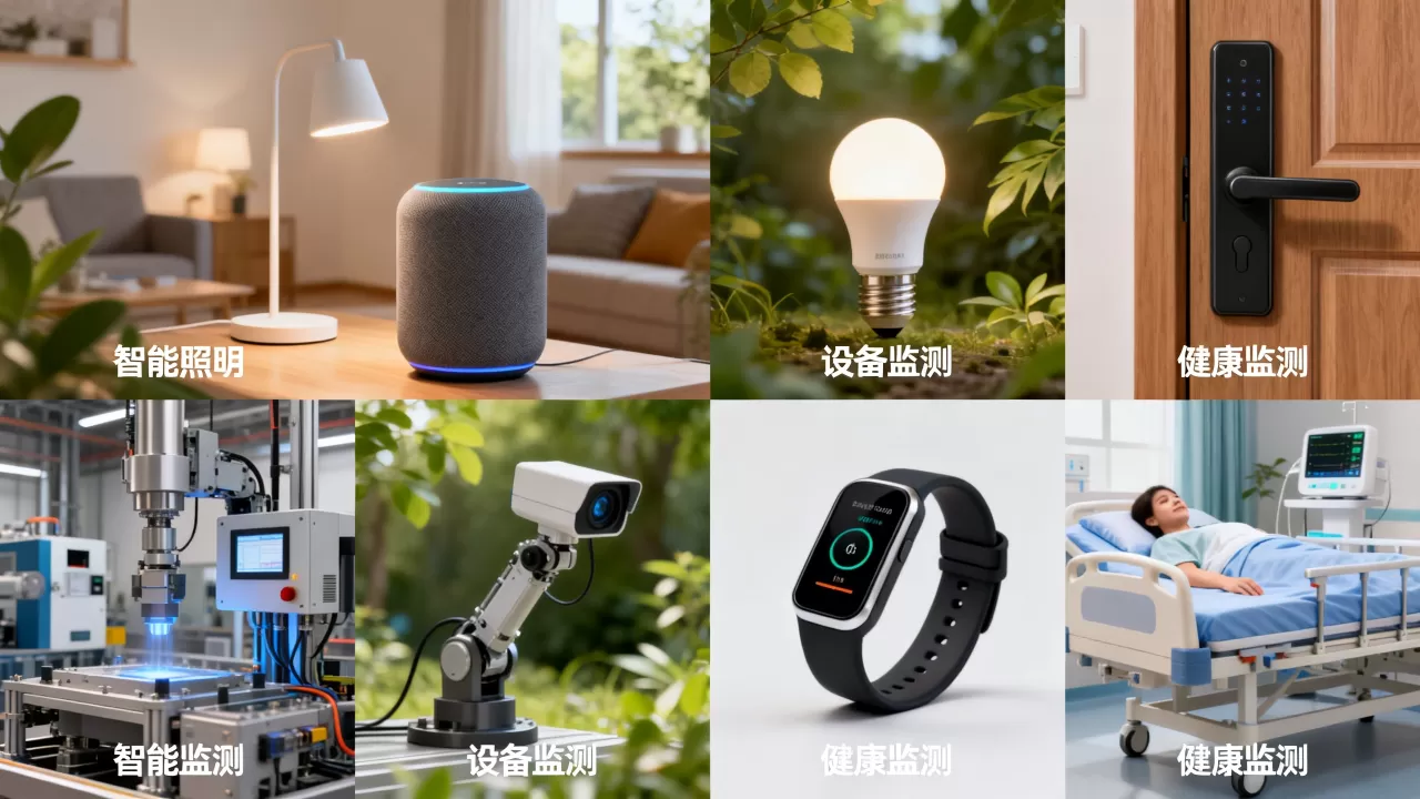 AIoT如何加速场景落地?AIoT落地应用场景有哪些 AIoT如何加速场景落地?AIoT落地应用场景有哪些