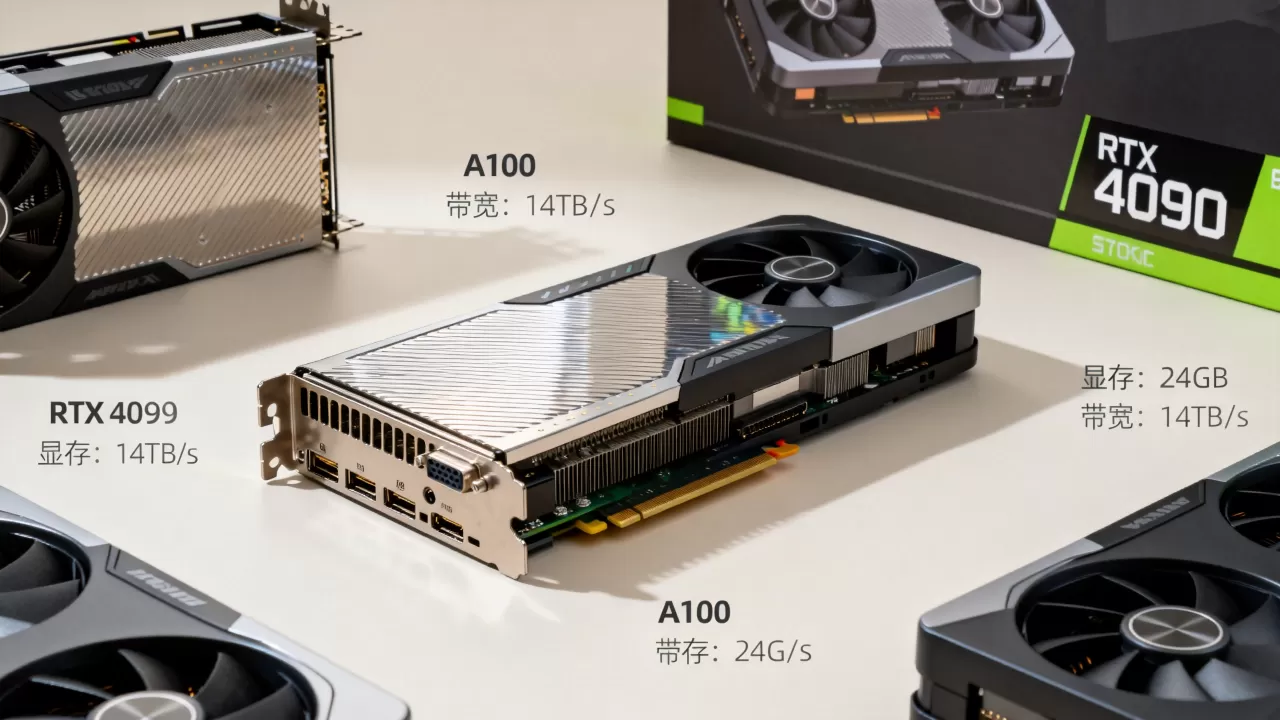 AI大模型显卡怎么选?选购高性能显卡有哪些避坑指南 AI大模型显卡怎么选?选购高性能显卡有哪些避坑指南