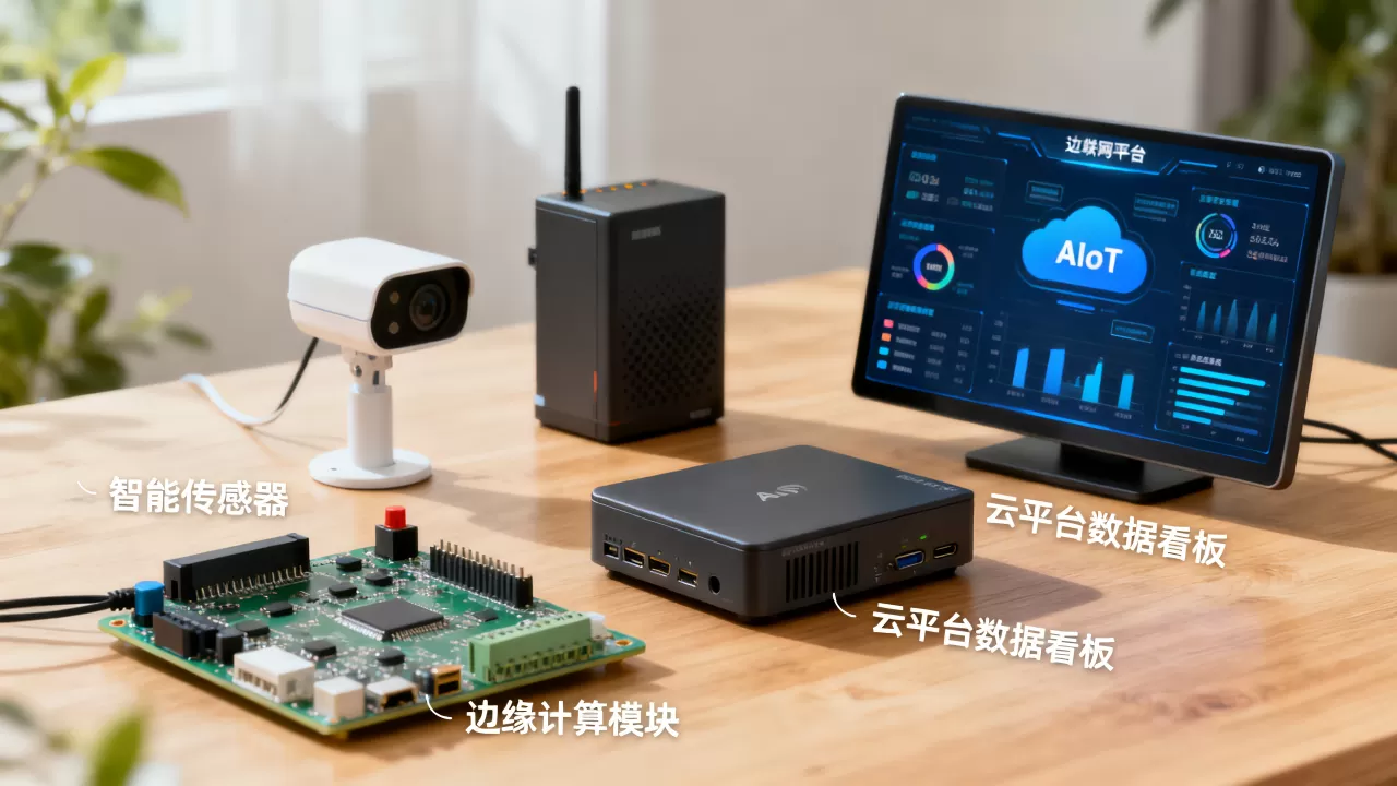 AIoT方案怎么选才靠谱？2026年AIoT物联网平台选型指南