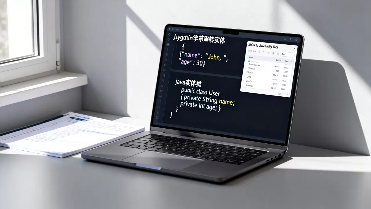 json字符串转实体报错怎么办?json转java实体类工具 json字符串转实体报错怎么办?json转java实体类工具