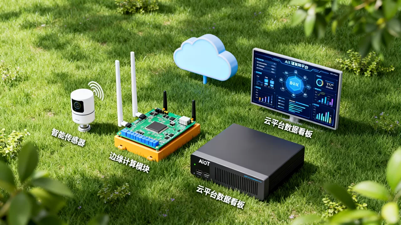 AIoT方案怎么选才靠谱？2026年AIoT物联网平台选型指南