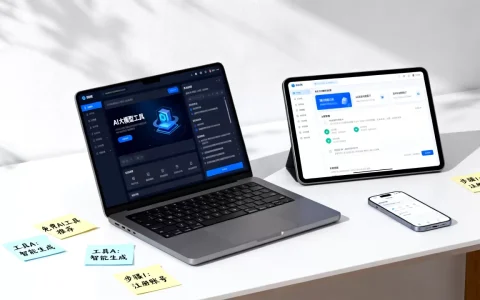 AI大模型工具怎么用？有哪些免费好用的AI工具推荐