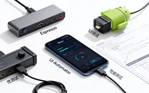 Android自动化测试工具怎么选？哪些模块最实用