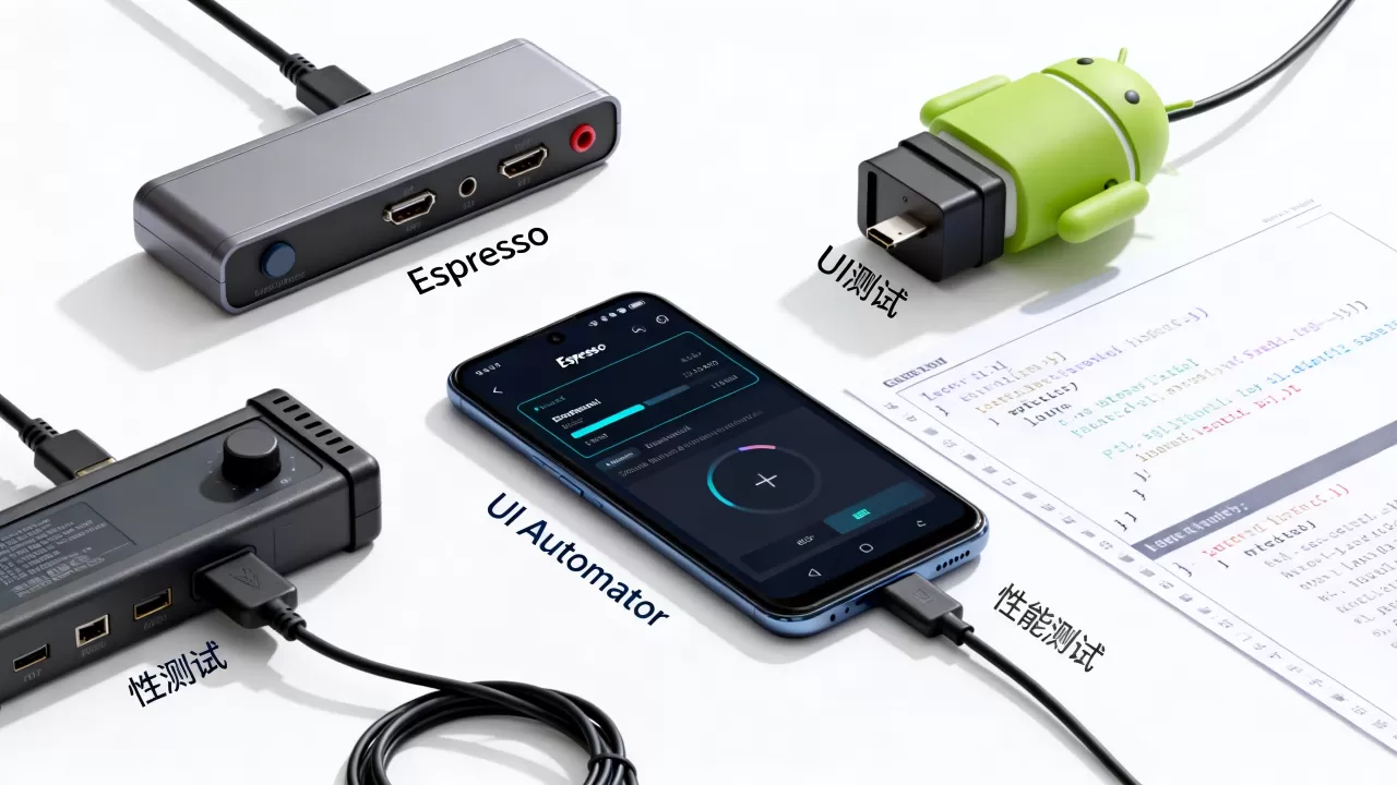Android自动化测试工具怎么选?哪些模块最实用 Android自动化测试工具怎么选?哪些模块最实用