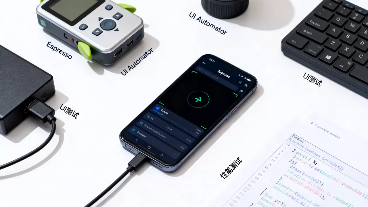 Android自动化测试工具怎么选?哪些模块最实用 Android自动化测试工具怎么选?哪些模块最实用