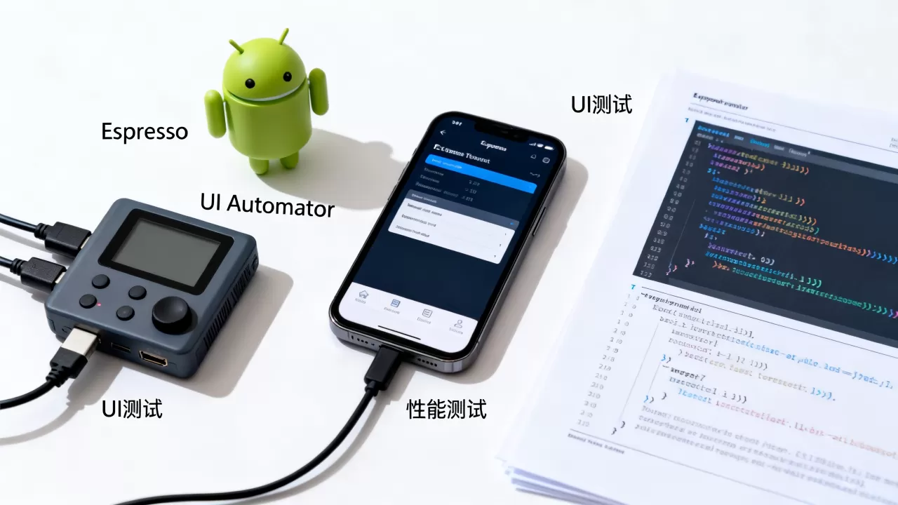 Android自动化测试工具怎么选?哪些模块最实用 Android自动化测试工具怎么选?哪些模块最实用