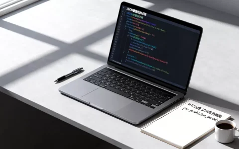 JSON是什么？PHP处理JSON数据有哪些常用技巧