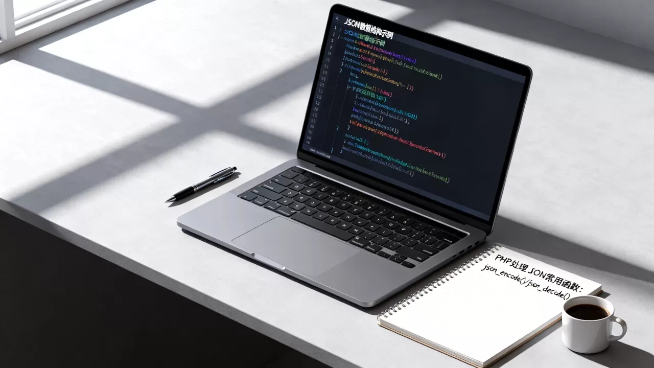 JSON是什么?PHP处理JSON数据有哪些常用技巧 JSON是什么?PHP处理JSON数据有哪些常用技巧