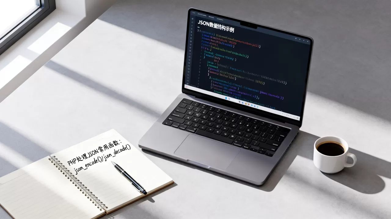JSON是什么?PHP处理JSON数据有哪些常用技巧 JSON是什么?PHP处理JSON数据有哪些常用技巧