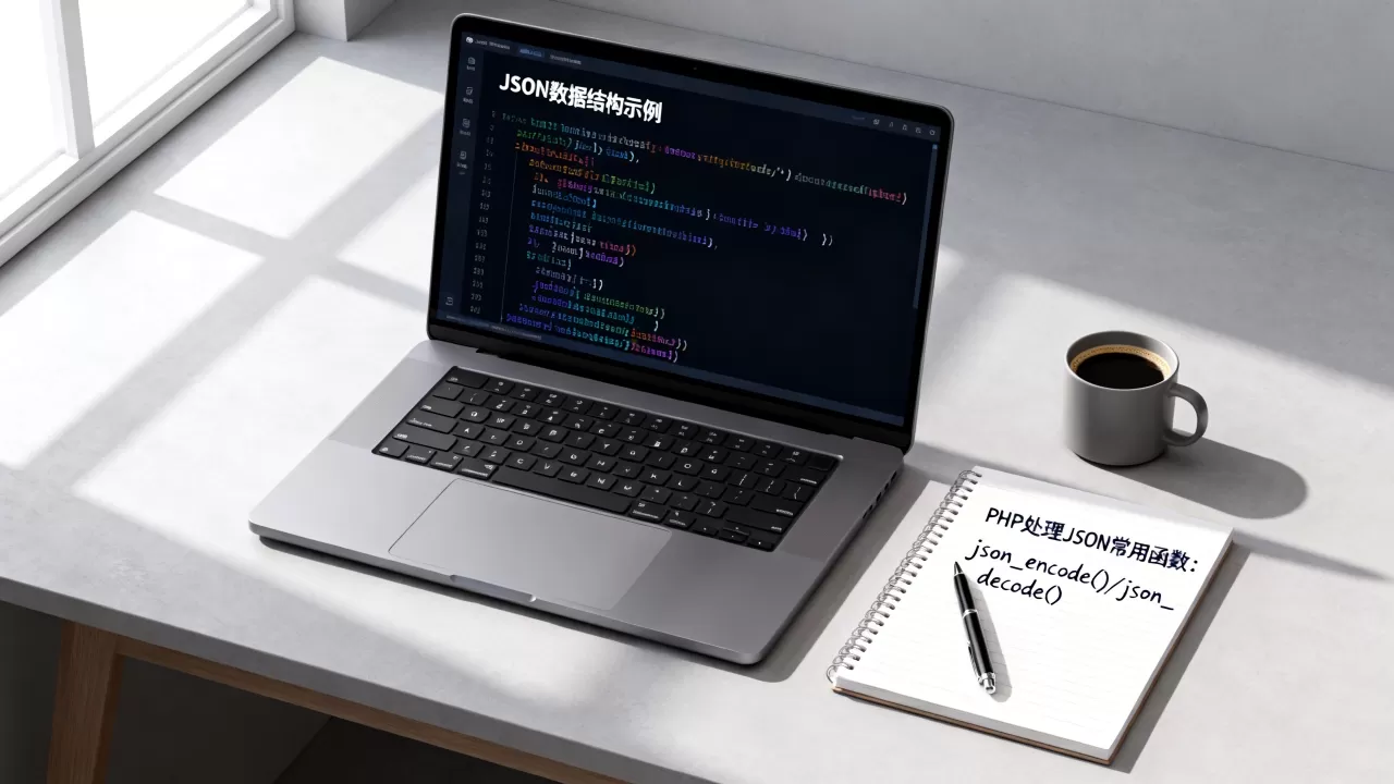 JSON是什么?PHP处理JSON数据有哪些常用技巧 JSON是什么?PHP处理JSON数据有哪些常用技巧
