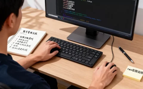 Linux账号管理怎么操作？Linux系统账号权限如何分配