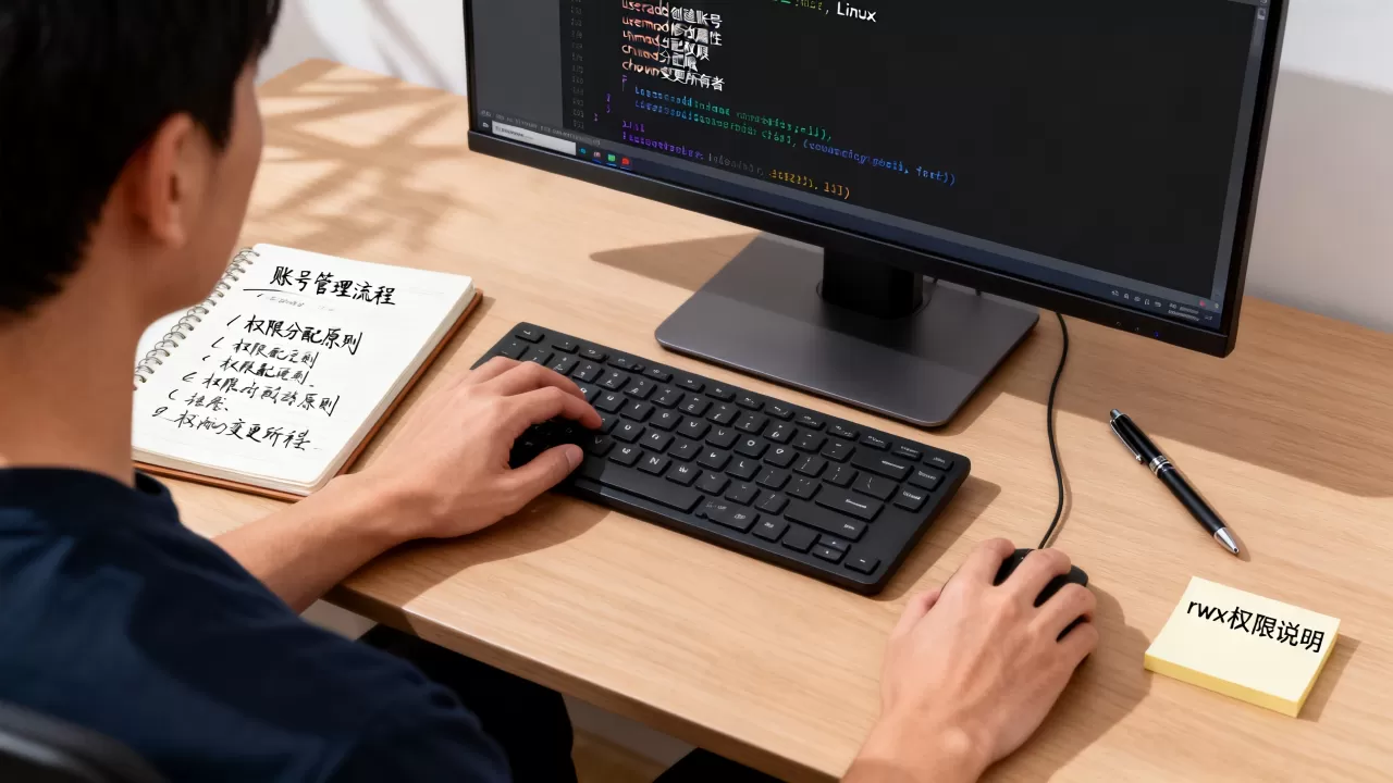Linux账号管理怎么操作?Linux系统账号权限如何分配 Linux账号管理怎么操作?Linux系统账号权限如何分配