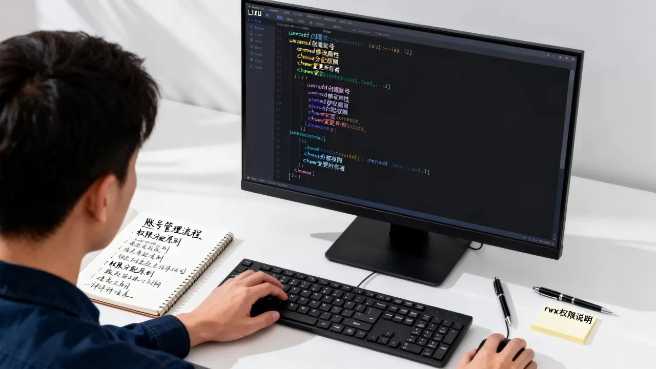 Linux账号管理怎么操作?Linux系统账号权限如何分配 Linux账号管理怎么操作?Linux系统账号权限如何分配