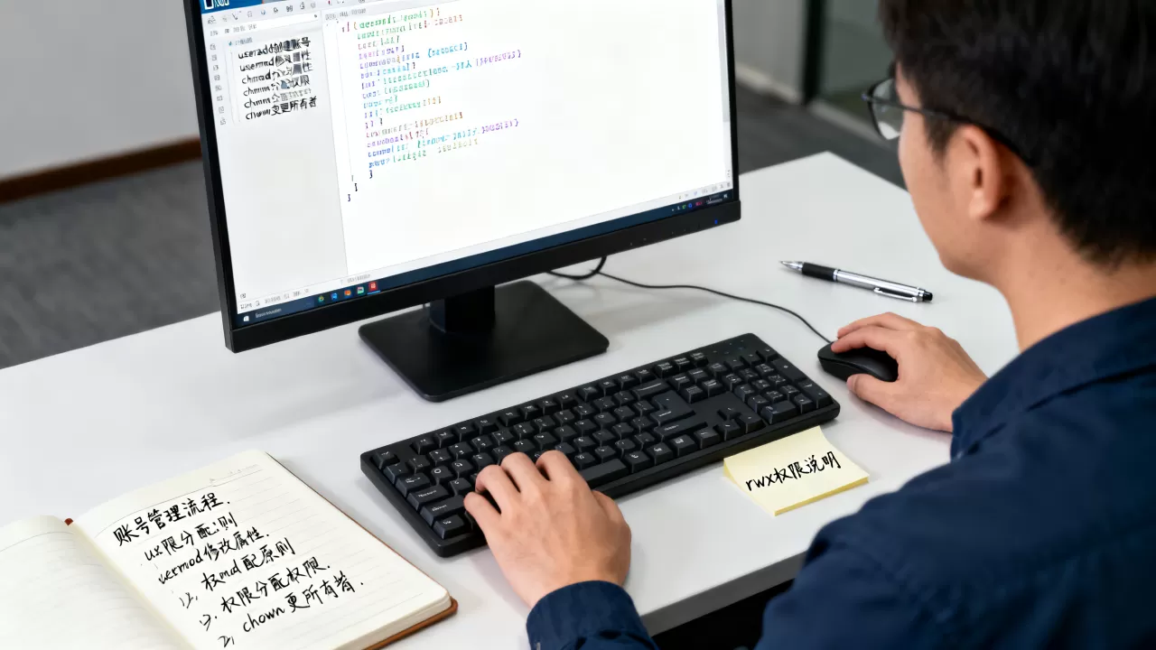 Linux账号管理怎么操作?Linux系统账号权限如何分配 Linux账号管理怎么操作?Linux系统账号权限如何分配
