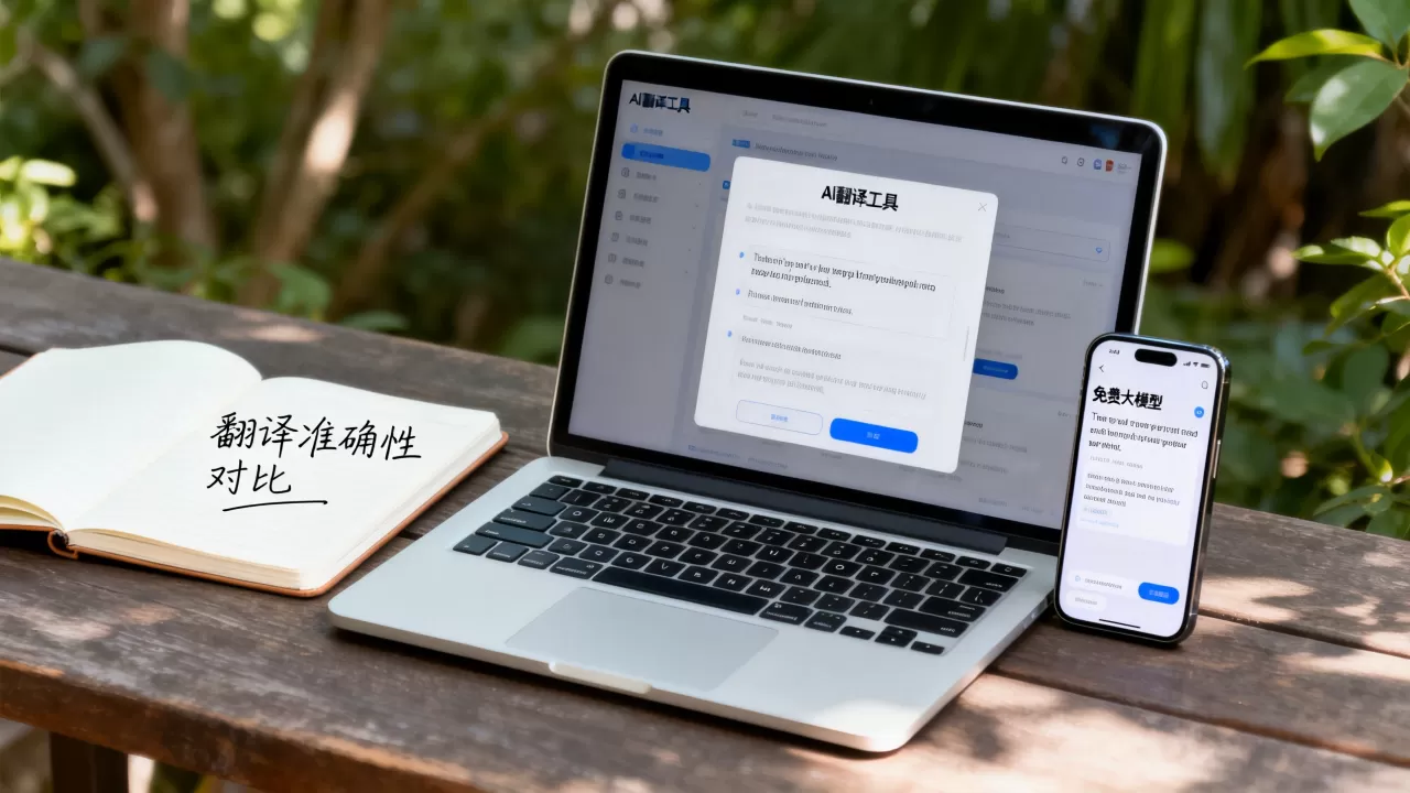 免费ai大模型翻译靠谱吗?有哪些好用的ai翻译工具 免费ai大模型翻译靠谱吗?有哪些好用的ai翻译工具