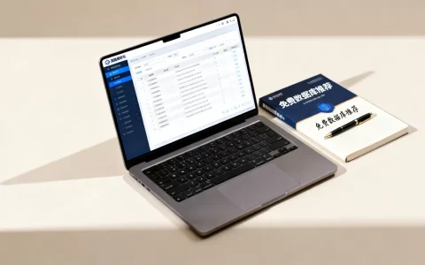 个人免费数据库哪个好用？免费数据库哪个好用