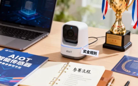 AIoT国内商业大赛是什么？如何参赛拿奖金