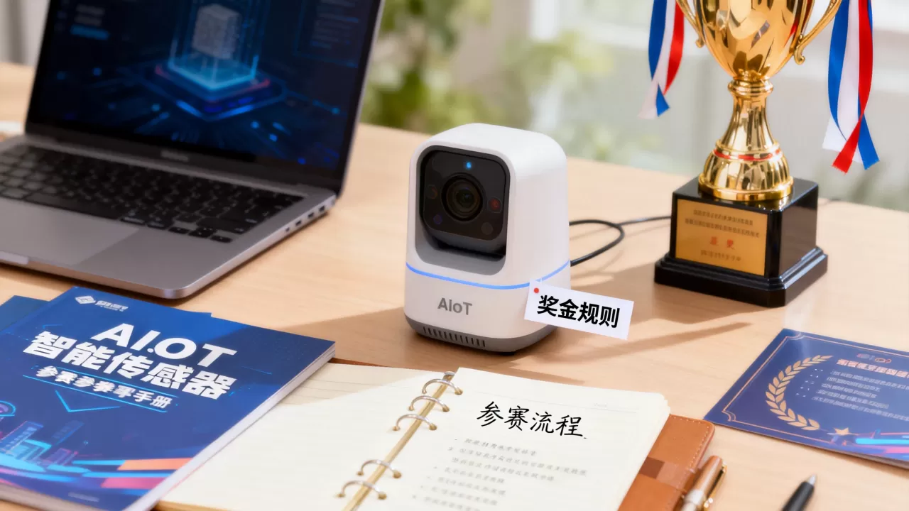 AIoT国内商业大赛是什么?如何参赛拿奖金 AIoT国内商业大赛是什么?如何参赛拿奖金