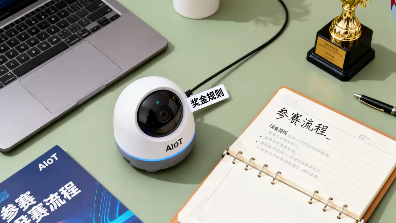 AIoT国内商业大赛是什么?如何参赛拿奖金 AIoT国内商业大赛是什么?如何参赛拿奖金
