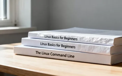 Linux英文书哪本好？linux入门英文书籍推荐